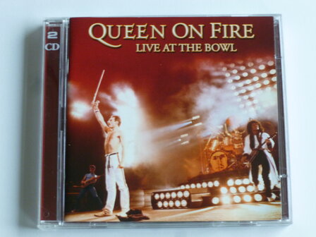 Queen - Queen on Fire / Live at the Bowl (2 CD)