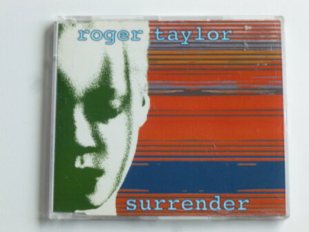 Roger Taylor - Surrender (CD Single) 