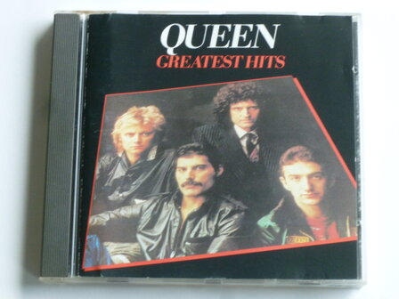 Queen - Greatest Hits (EMI)