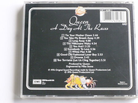 Queen - A Day at the Races