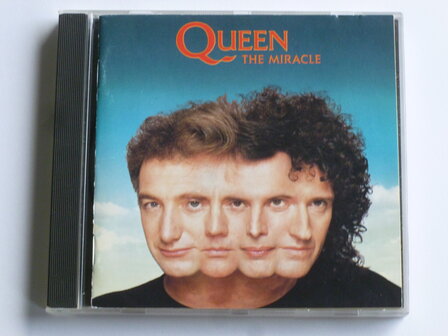 Queen - The Miracle