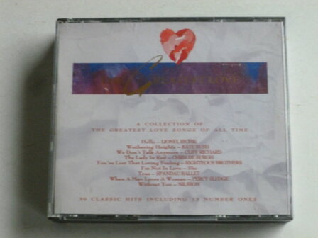 The Greatest Love (2 CD) telstar