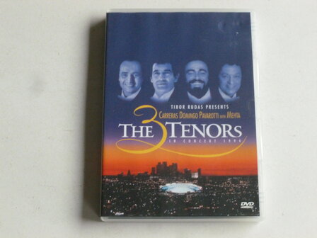 The 3 Tenors in Concert / Carreras, Domingo, Pavarotti (DVD)