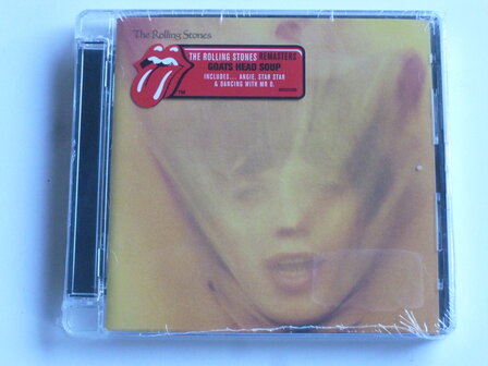 The Rolling Stones - Goats Head Soup (remaster) Nieuw