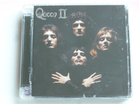 Queen II (Remaster 2011) 2 CD Nieuw