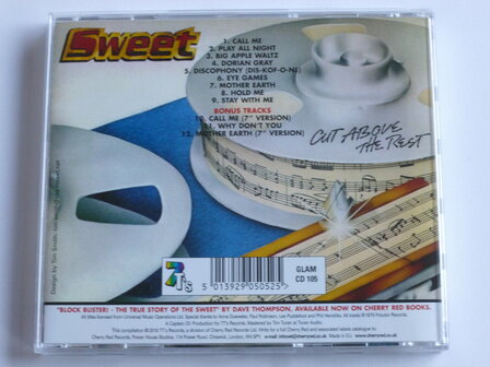 The Sweet - Cut Above the Rest (remastered / bonus tracks)