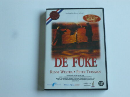 De Fuke - Steven de Jong (DVD) nieuw