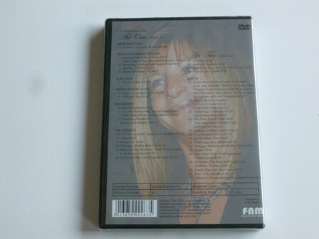 Barbra Streisand - Timeless / Live in Concert (2 DVD) Nieuw