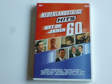 Nederlandstalige Hits uit de jaren 60 (DVD)