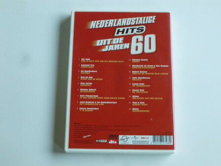 Nederlandstalige Hits uit de jaren 60 (DVD)