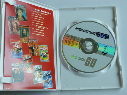 Nederlandstalige Hits uit de jaren 60 (DVD)