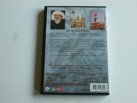 De Bijbel - De Schepping (DVD)