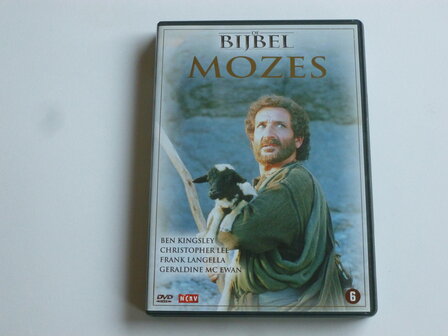 Mozes - Ben Kingsley / De Bijbel (DVD)