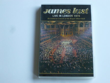 James Last - Live in London 1978 (DVD)