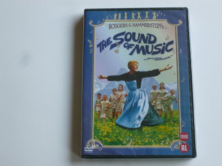 The Sound of Music - Rodgers &amp; Hammerstein (DVD) Nieuw