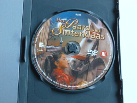 Het Paard van Sinterklaas - winnaar gouden kalf (DVD)