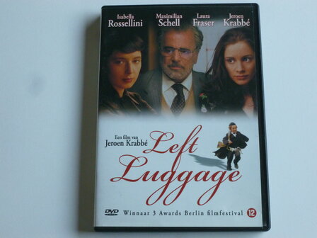 Left Luggage - Jeroen Krabbe (DVD)