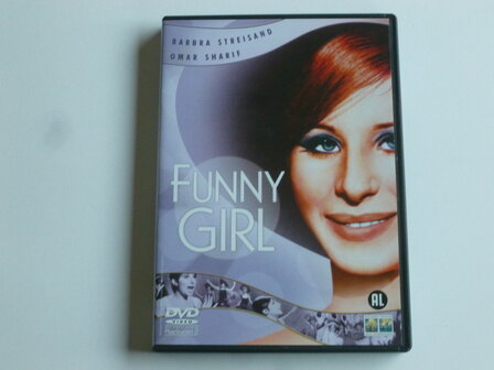 Barbra Streisand / Omar Sharif - Funny Girl (DVD)