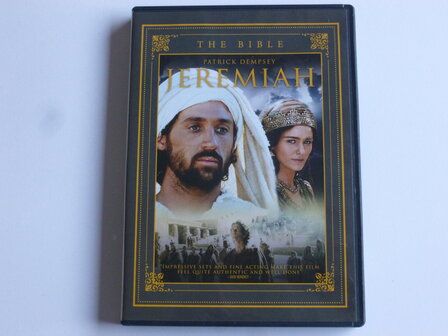 Jeremiah - Patrick Dempsey (DVD) The Bible