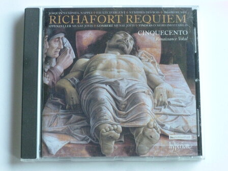 Richafort - Requiem  / Cinquecento