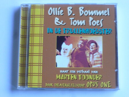 Ollie B. Bommel &amp; Tom Poes in de Trullenhoedster