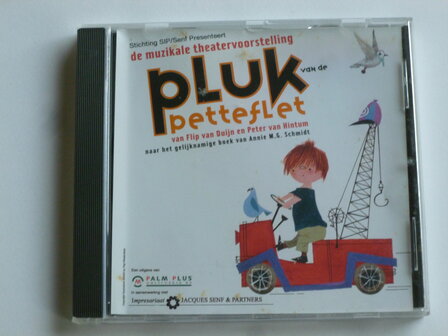 Pluk van de Petteflet - theatervoorstelling