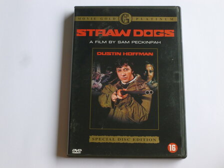 Straw Dogs - Dustin Hoffman (DVD)