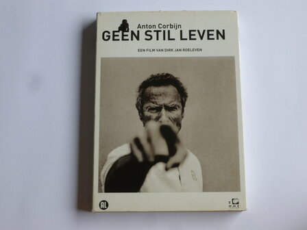 Anton Corbijn - Geen Stil Leven ( Dirk Jan Roeleven) DVD