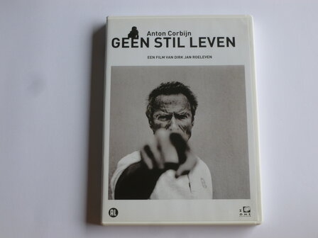 Anton Corbijn - Geen Stil Leven ( Dirk Jan Roeleven) DVD