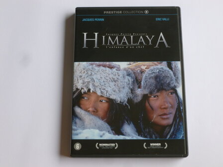 Himalaya - Eric Valli, Jacques Perrin (DVD) 