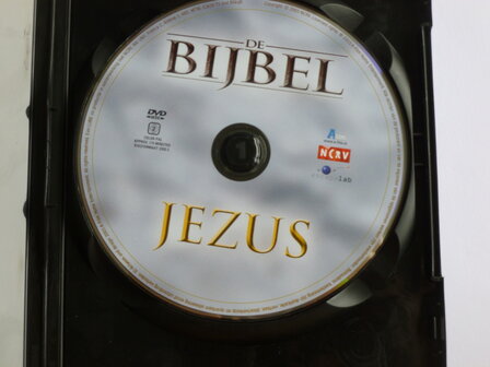 De Bijbel - Jezus (DVD)