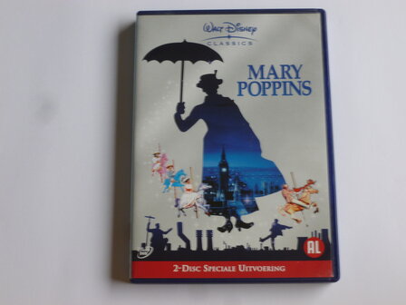 Mary Poppins - Walt Disney (2 DVD)