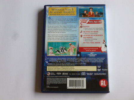 Mary Poppins - Walt Disney (2 DVD)