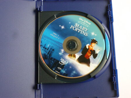 Mary Poppins - Walt Disney (2 DVD)