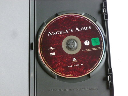 Angela&#039;s Ashes - Emily Watson, Alan Parker (DVD)