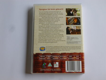 C.H. Spurgeon - De Volksprediker (DVD)