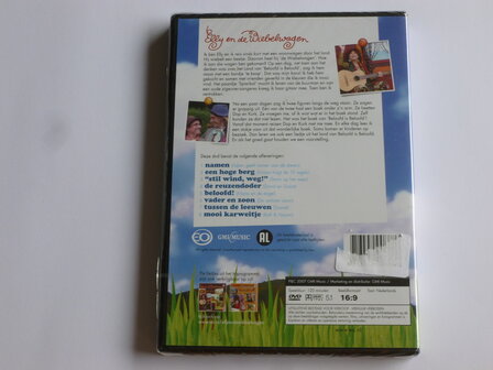 Elly en de Wiebelwagen (DVD) Nieuw