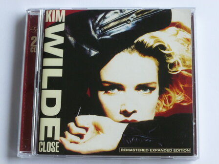 Kim Wilde - Close (2 CD) remastered deluxe edition