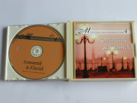 Meesters der Sfeermuziek 4 - Romantiek &amp; Klassiek (3 CD)