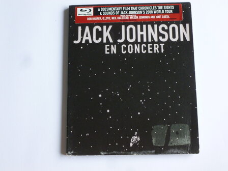 Jack Johnson - En Concert (Blu-ray)