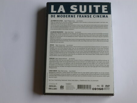 La Suite - De Moderne Franse Cinema (5 DVD) Nieuw