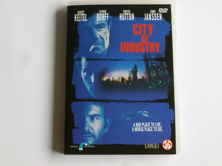 City of Industry - Harvey Keitel, Stephen Dorff (DVD)