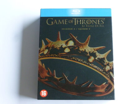 Game of Thrones - Seizoen 2 ( 5 Blu-ray)