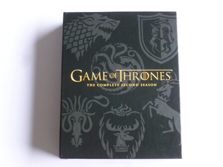 Game of Thrones - Seizoen 2 ( 5 Blu-ray)