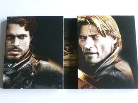 Game of Thrones - Seizoen 2 ( 5 Blu-ray)