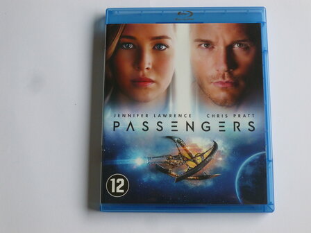 Passengers - Jennifer Lawrence (Blu-ray)