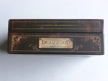 Deadwood - The Ultimate Collection / Seizoen 1 - 3 (12 DVD)