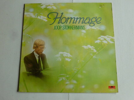 Joop Stokkermans - Hommage (LP)