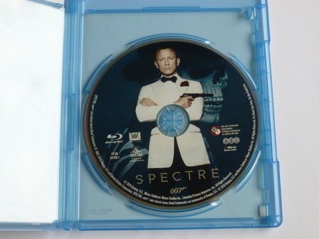 James Bond - Spectre ( Blu-ray)