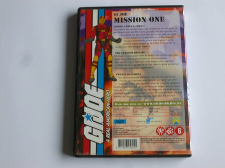 GI Joe - Mission One (DVD)